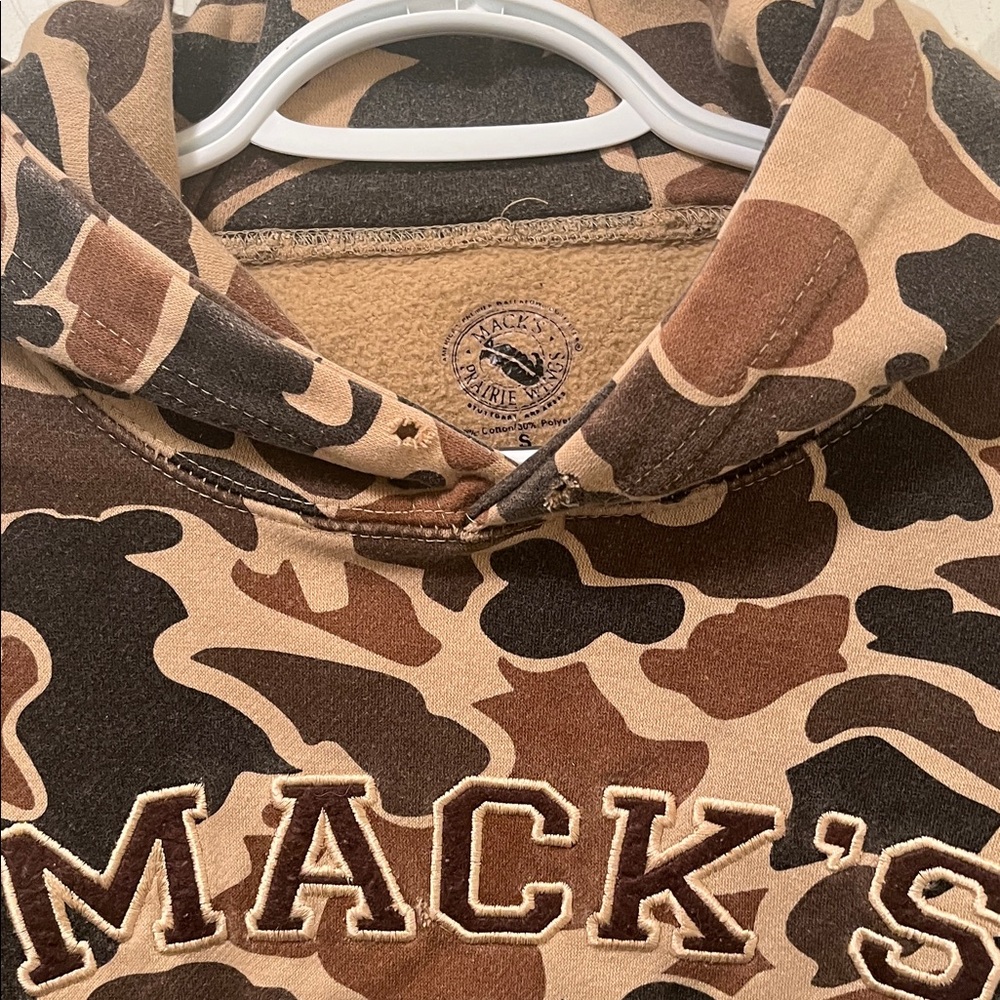 Camouflage Hoodie for Men